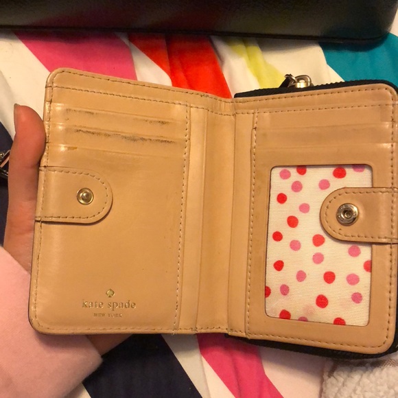 Kate spade black purse - Picture 6 of 7